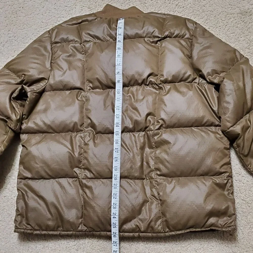 Walls Blizzard Pruf Down Insulated Jacket Large Regular Chest 46-48 Snap - Picture 11 of 12